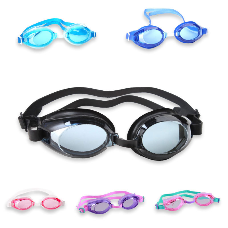 Special Offer Swimming Goggles Waterproof Swimming Goggles Silicone Swimming Goggles Anti-Fog High-Definition Unisex Swimming Goggles