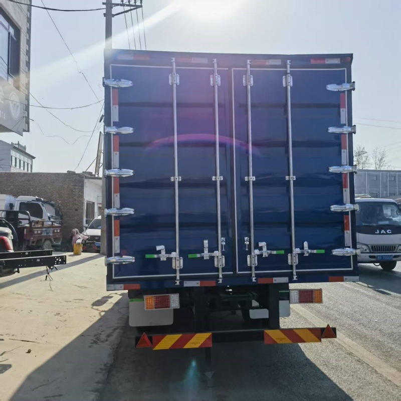 Howo 8X4 Container Transport