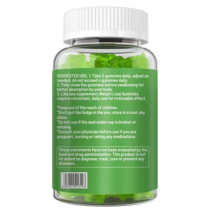 Keto+Acv Weight Loss Gummies Slimming Beauty Candy Women