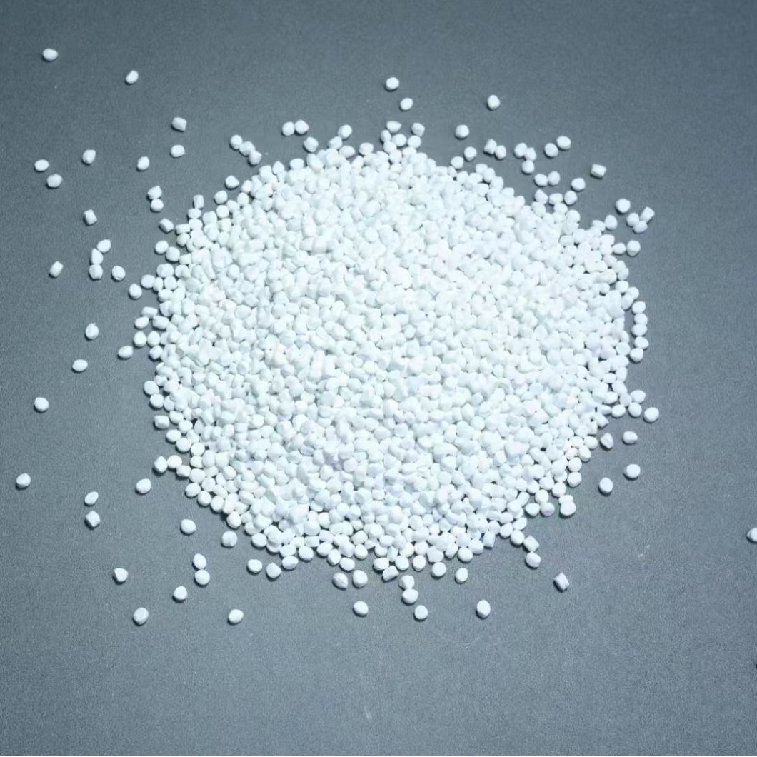 Manufacturer Supplies Calcium Carbonate Filler Masterbatch for Injection Molding and Blown Film Plastic, Calcium Carbonate Filler Masterbatch