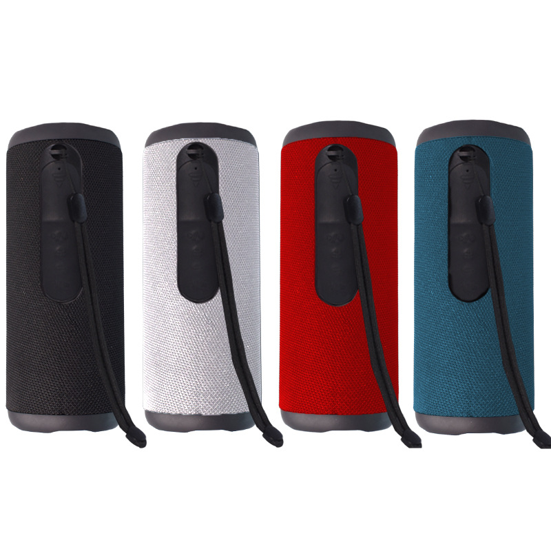 Waterproof M3 High-Quality Bluetooth Speaker Cloth Mesh Subwoofer Outdoor Card Tws Audio Dual Speakers Ipx6