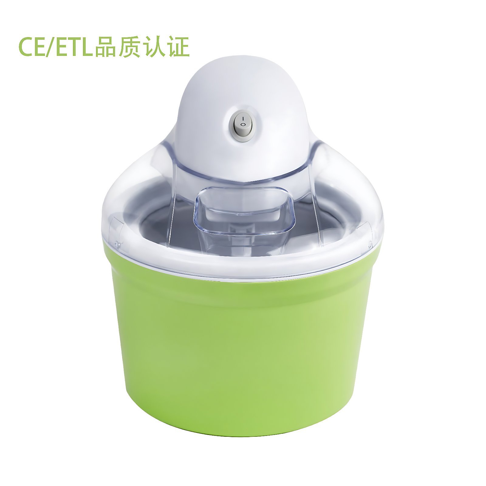 Vip European Ce Certification American Etl Certification Ice Cream Maker