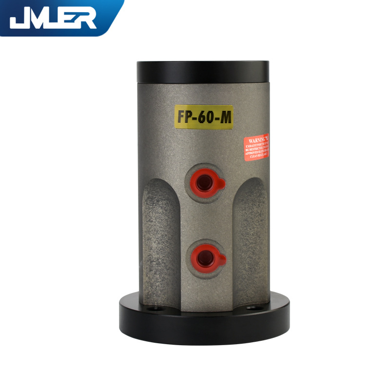 Pneumatic piston reciprocating vibrator linear arch-breaking silo shaker air impact air hammer