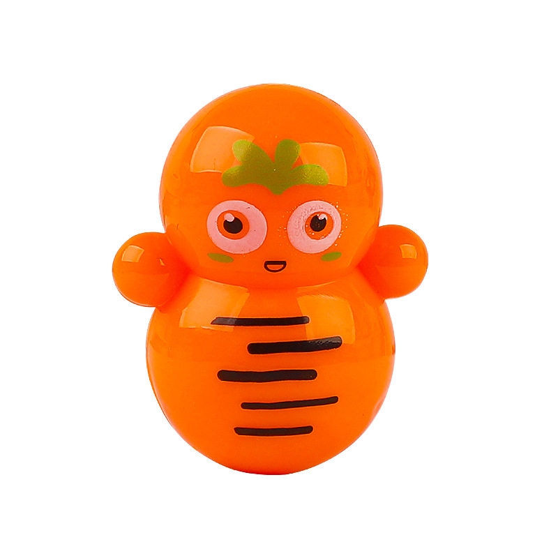 Internet Celebrity Popular Cartoon Mini Tumbler Kindergarten Children Desktop Educational Toys Street Stall Hot Selling Gifts Wholesale