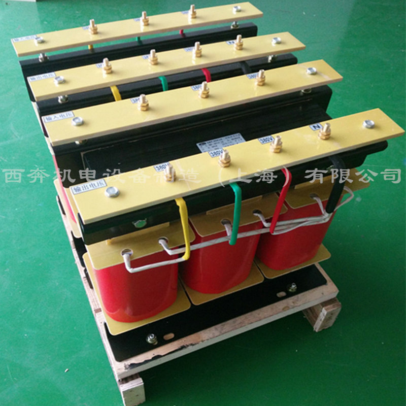 Three-phase isolation transformer 480V to 380V to 220V200V photovoltaic transformer 100 KW55KVA 75 kW