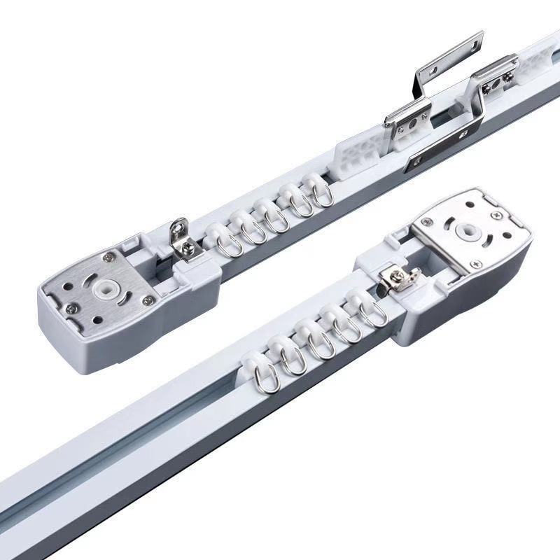 Duya electric curtain track intelligent voice small Xiaomi Tmall graffiti motor remote control accessories pulley