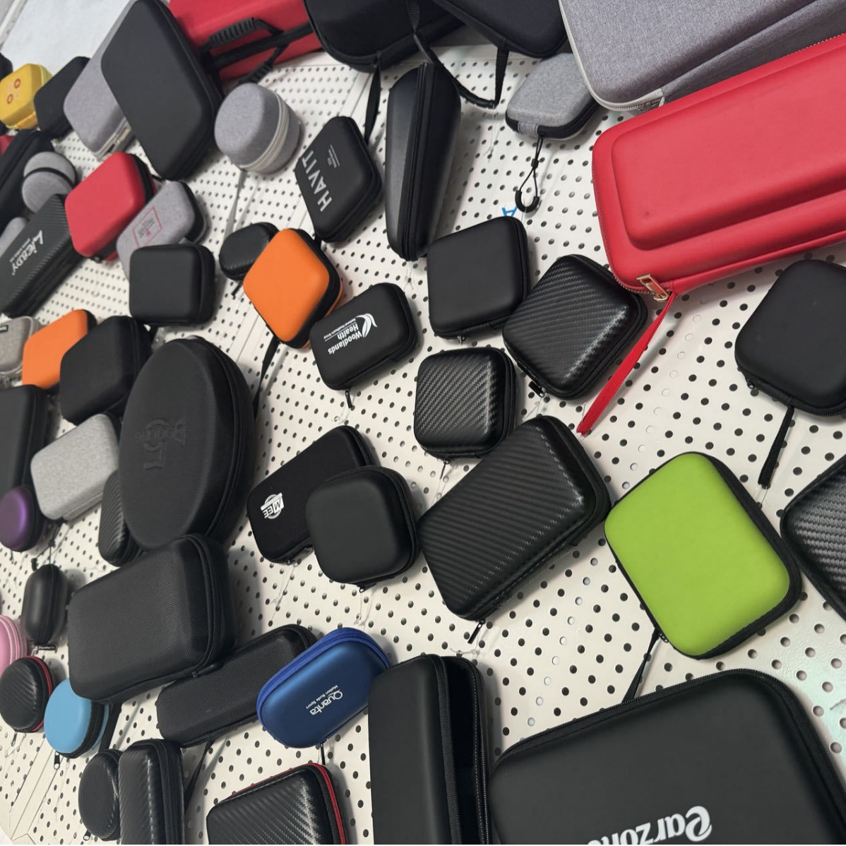 Обработка и кастомизация сумки для мобильного жесткого диска 2.5 дюйма Eva сумка для наушников косметическая сумка 3C упаковка цифровых устройств сумка для мобильного питания