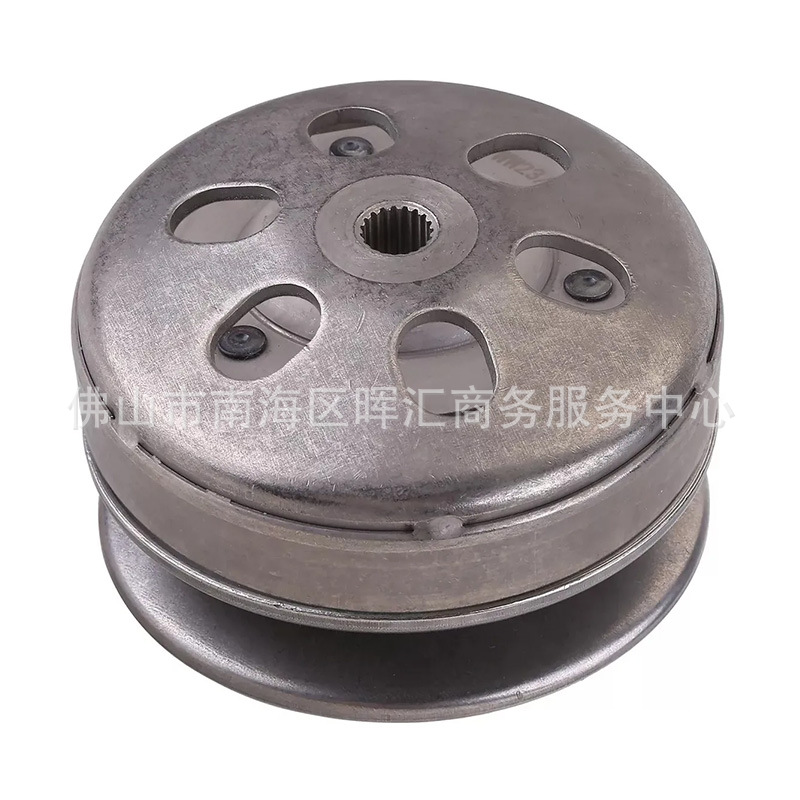 Scooter Motorcycle Parts Driven Wheel Rear Pulley Clutch Assembly Cs125150Ccdsxsgsw Special