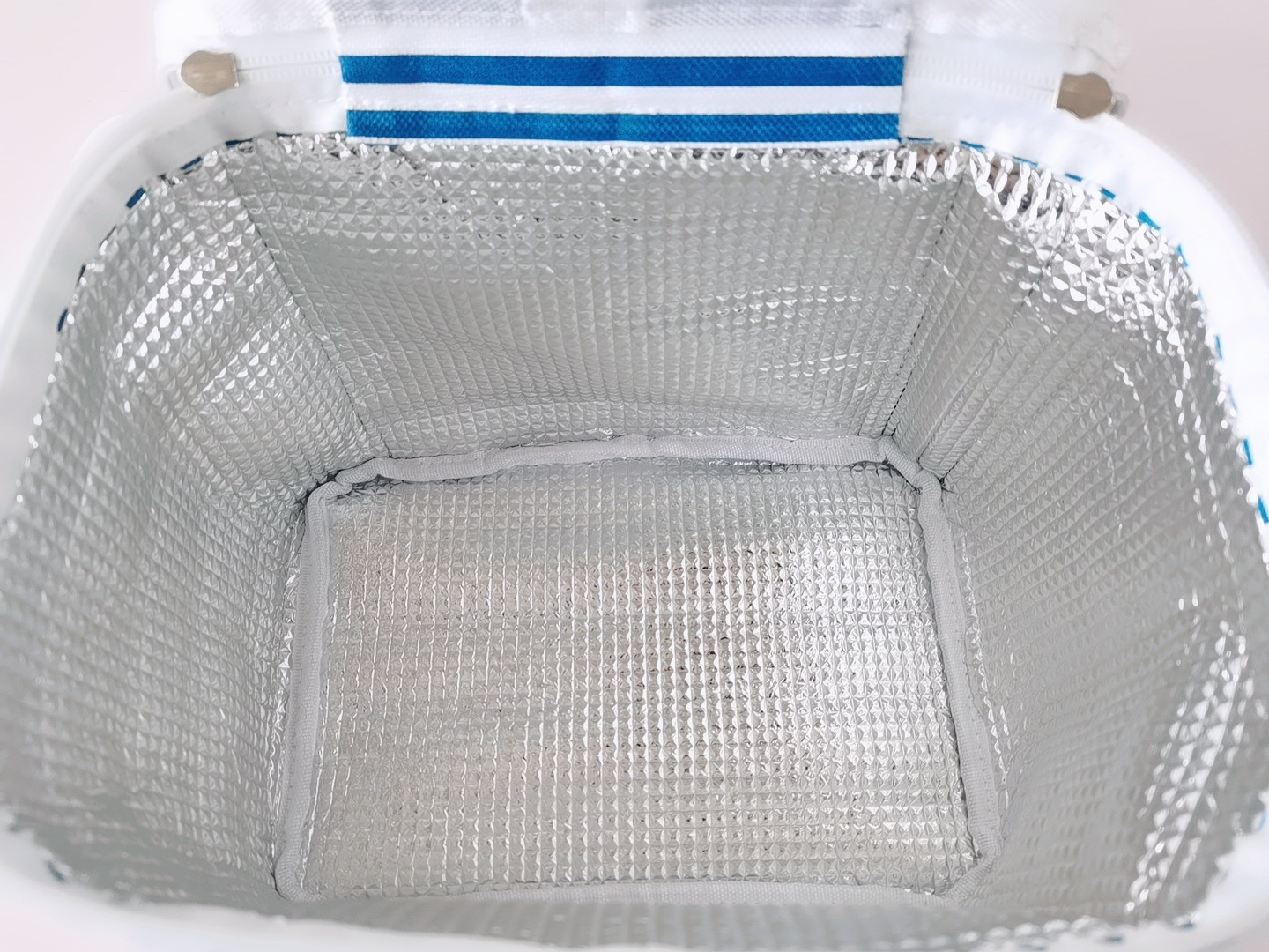 Pearl Cotton Aluminum Foil Insulation Bag Satchel Lunch Box Bag Insulation Lunch Bag