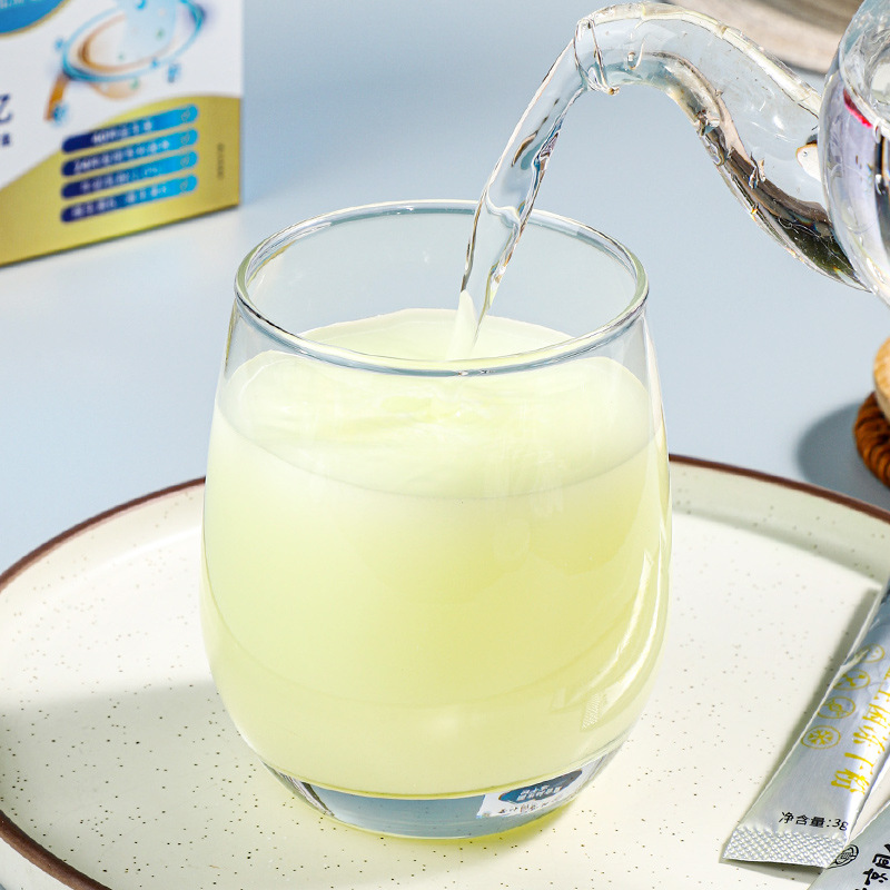 Beijing Tongrentang Compound Probiotic Freeze-Dried Powder 400 Billion Lactic Acid Powder Immune Ball Compound Solid Drink