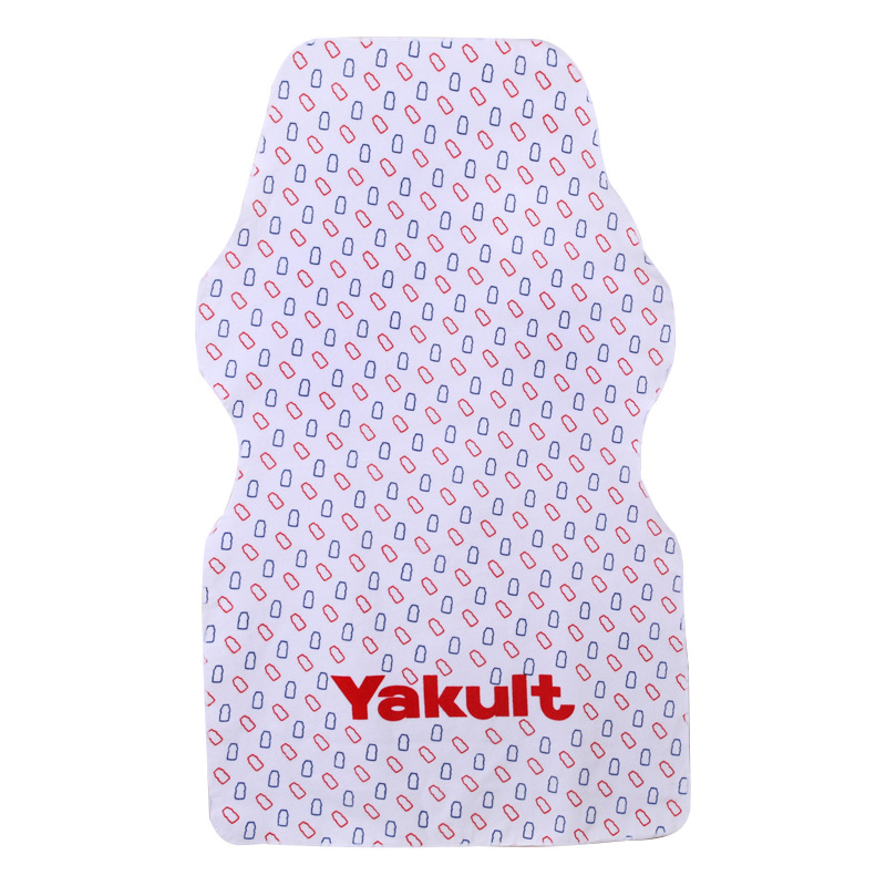 Pure Cotton [Special-Shaped Beach Towel] Special-Shaped Towel with Active Printing, Small Batches Can Be Printed with Unlimited Patterns