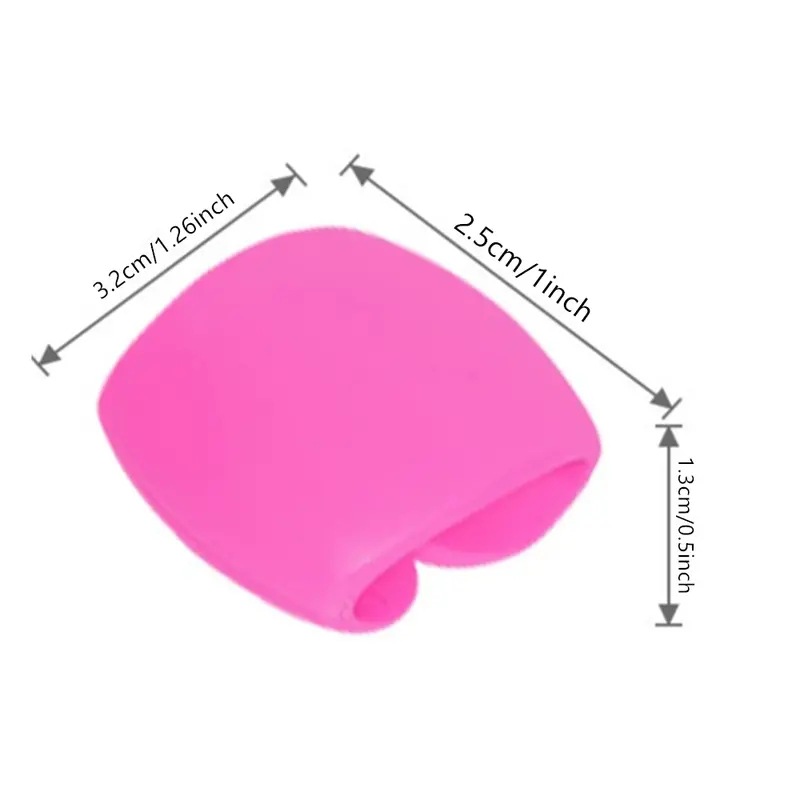 Factory direct data line organizer earphone line storage buckle simple winder wire harness tool cross-border