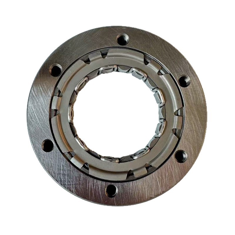 Xr200 Starter Disc 18 Bead Body Motorcycle Overrunning Clutch Xr125 Xl200 Tmx150 Lf250