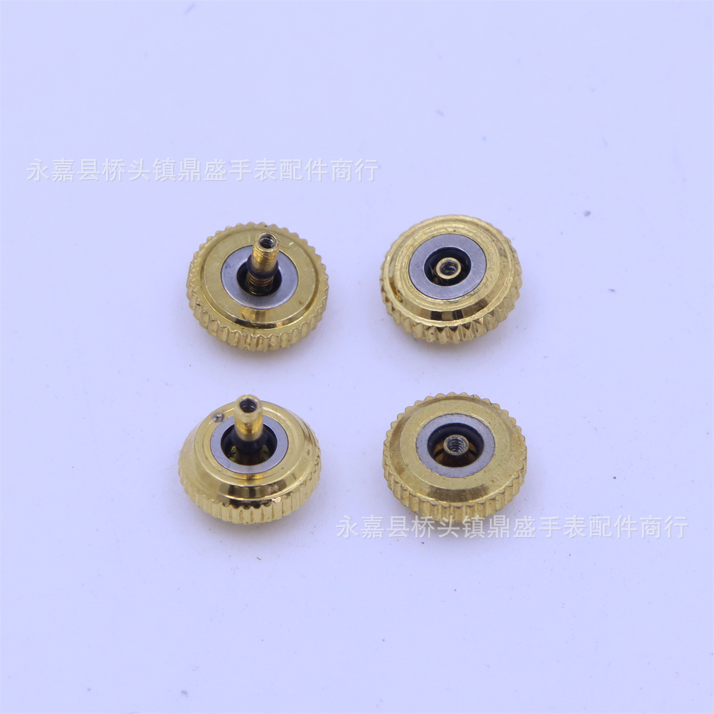 Watch Accessories for Men and Women T41 Handle, Watch Handle, 1853 Series Crown, Automatic Head, Time Adjustment Handle