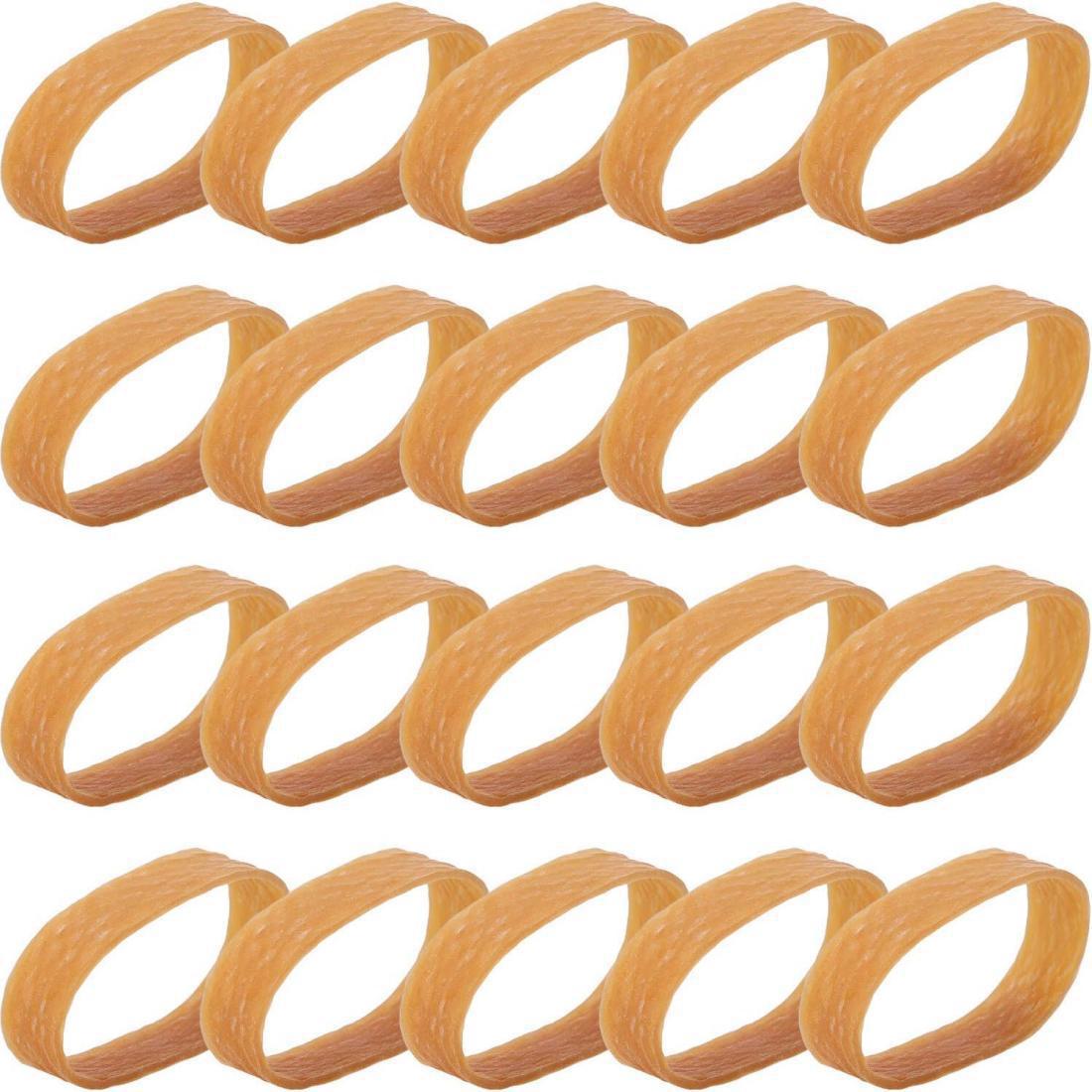 Universal Ski Brake Holder Rubber Brake Strap Ski Holder for Outdoor Sports