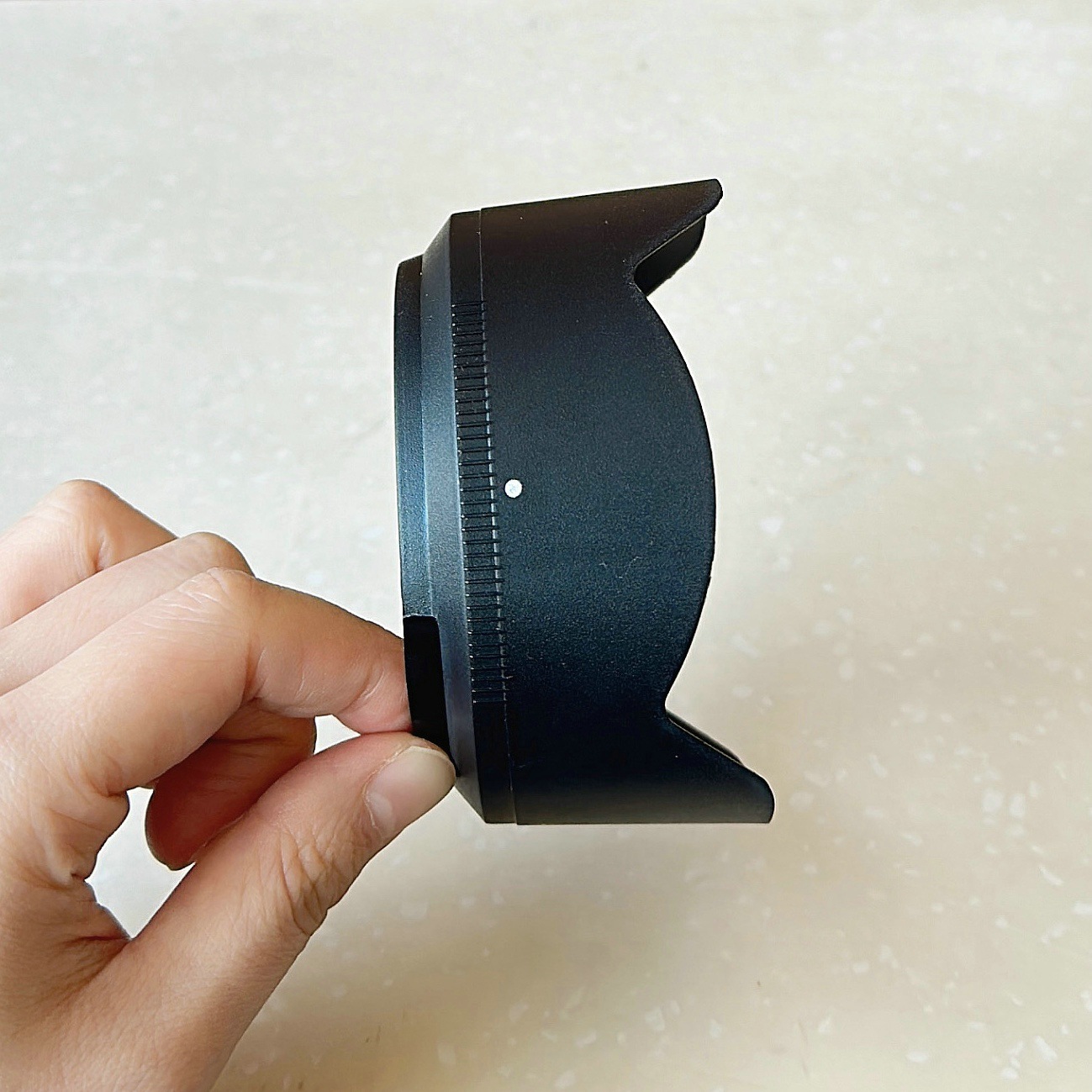 Suitable for Nikon HB-90A lens hood 50-250mm lens micro single camera Z50 set Machine lens 62mm caliber