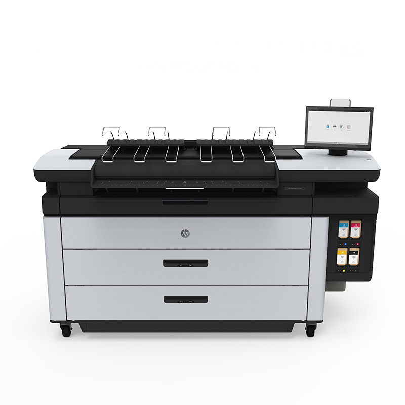 Hp Xl3920 42inch B0 Large Format Multi-Function Plotter