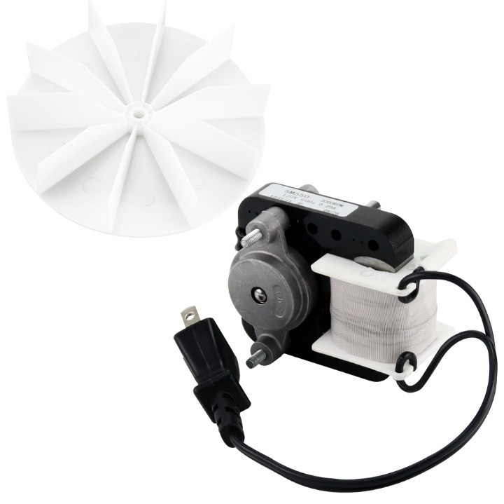 Sm550 Household Bathroom Exhaust Fan Accessories Motor Sm550 Bathroom Ventilation Fan Motor Ventilation Fan Motor Sm