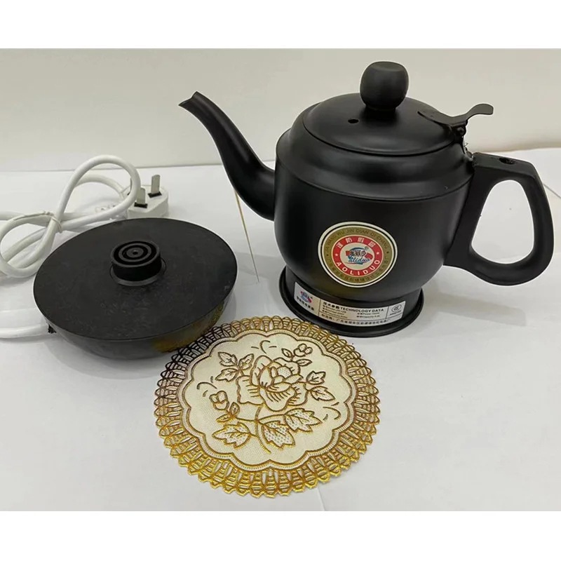 Aolido Hot Wine Artifact Plug-in Warm Wine Warmer Intelligent Constant Temperature Hot Wine Pot White Yellow Wine Household Warm Wine Glass Wine Boiler