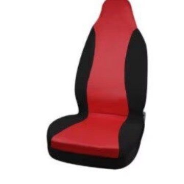 Foreign Trade Car Seat Cover Mesh Four-Season Universal Seat Cover Black Gray Rice Cushion Seat Cushion Single Piece Seat Cover Cross-Border Hot Sale