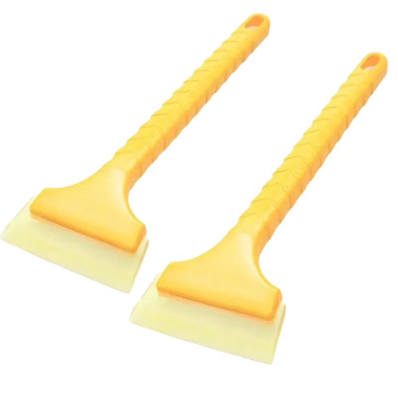 Glass Snow Shovel Winter Snow Removal Artifact Glass Snow Removal Ice Removal Frost Shovel Car Snow Shovel Tool