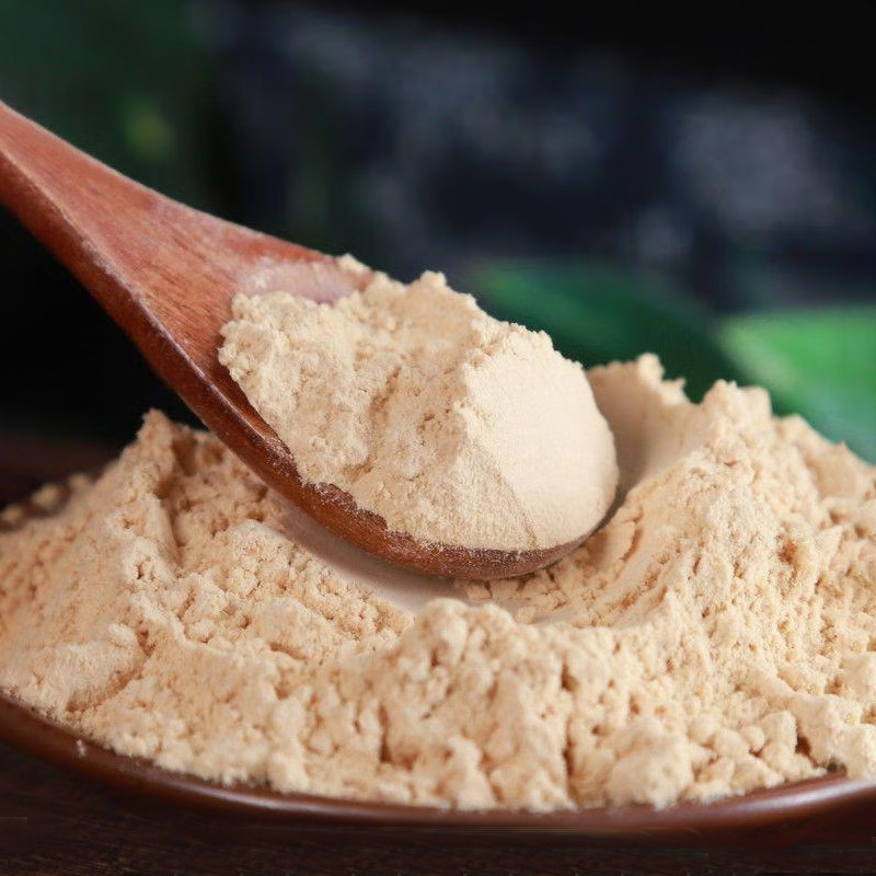 Hericium erinaceus powder 250g canned meal replacement powder Hericium erinaceus meal replacement powder biscuit raw materials a generation of hair