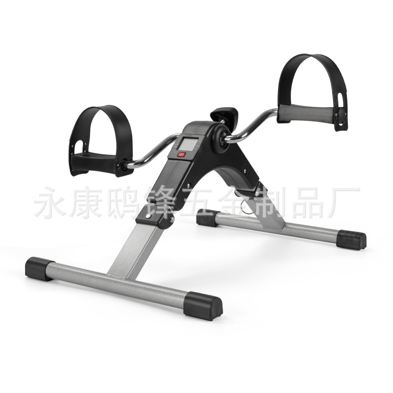 Mini Exercise Bike Mini Rehabilitation Pedal Bike Training Equipment for the Elderly Home Fitness Leg Exercise Stepper