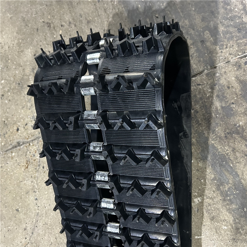 Children's Tank Vehicle Tracks, Rubber Tracks, New Pattern Thickened Tracks, Small Tank Vehicle Tracks