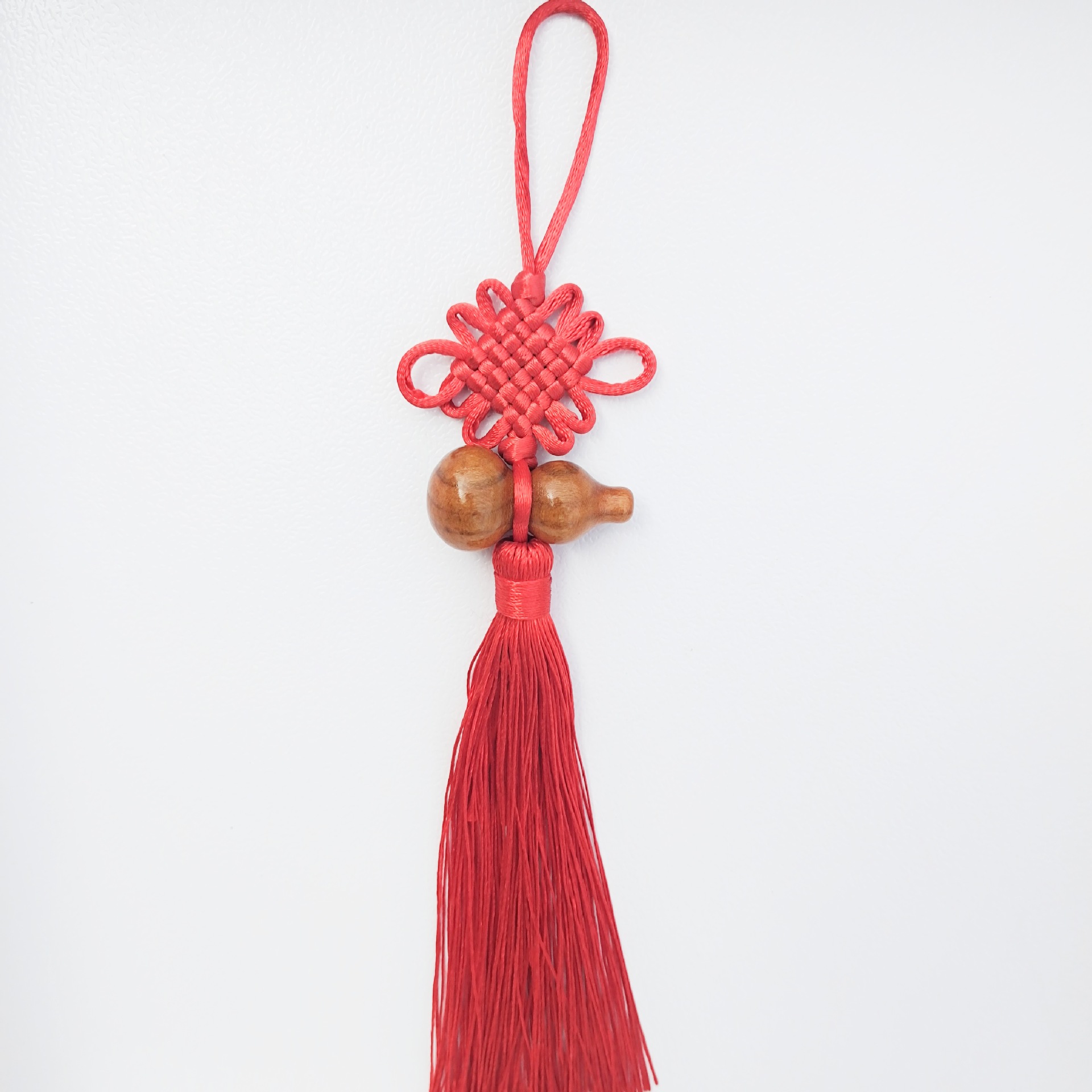 Wholesale small Chinese knot gourd pendant
