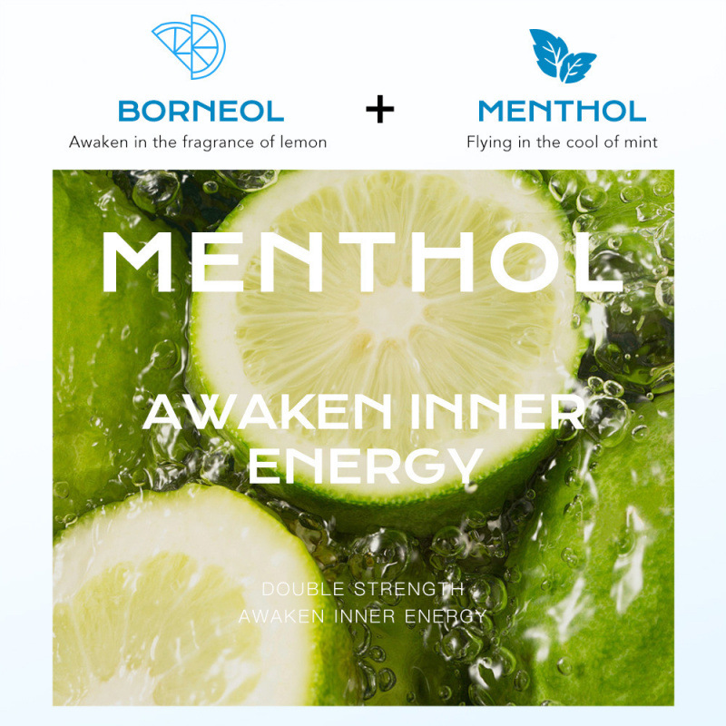 Han boli energy bar set box nose suction refreshing brain anti-dozing sleepy driving artifact cross-border English