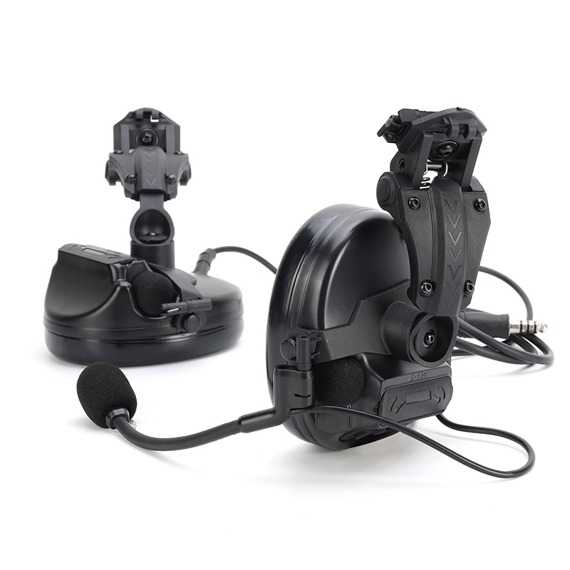 Element New 2022 ARC helmet rail bracket headset amp style suspension tactical pickup noise reduction C2