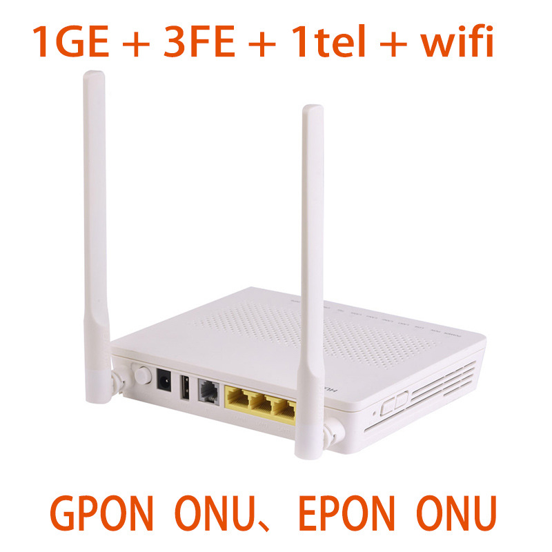 HG8145V5 HG8310M Gigabit Optical Cat ONU EG8141A5 HG8546M with wifi Foreign Trade English