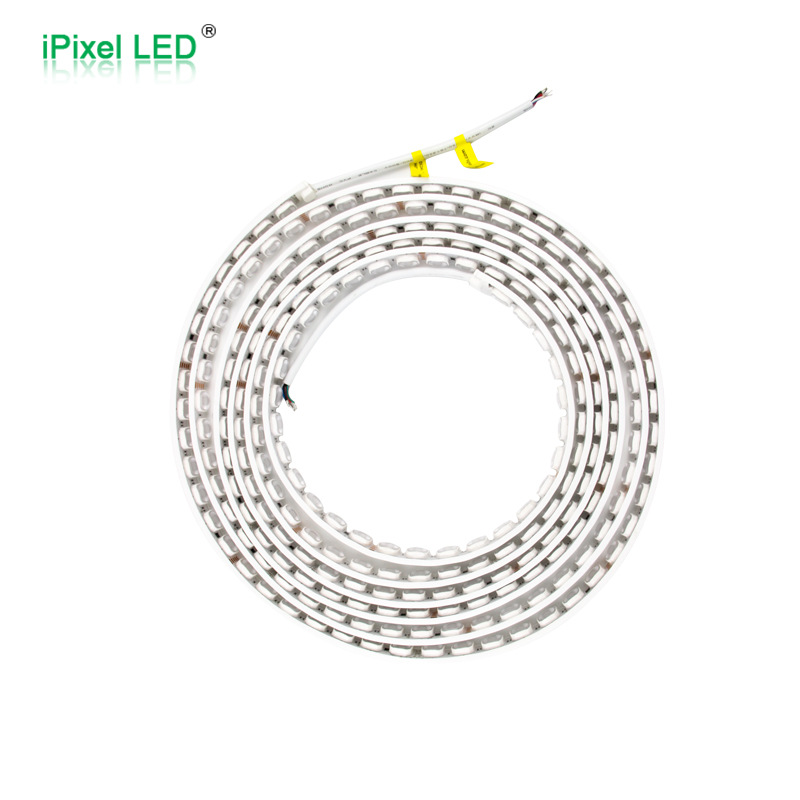 Flexible Mini Led Neon Light Strip Dc24V Customizable Outdoor Waterproof Neon Light Strip