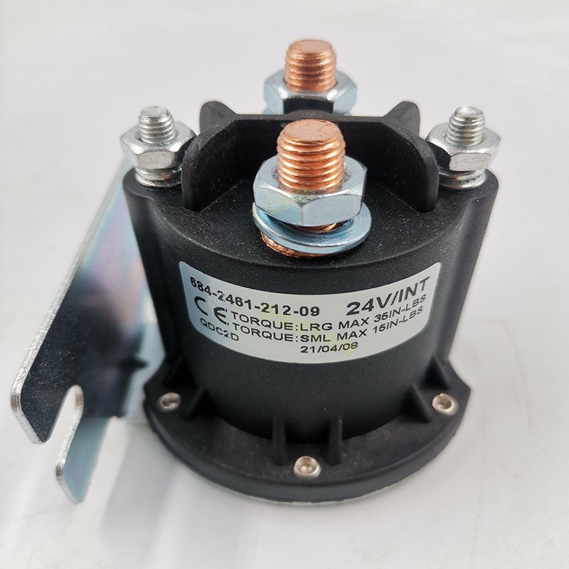 Реле заднего борта Kaituoli Niuli для грузовиков, мотор контактора для вилочного погрузчика, стартер для мусоровоза