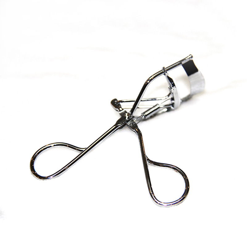 Eyelash curler curling and styling without eyelids fake eyelash curler makeup portable beauty makeup tool natural and durable