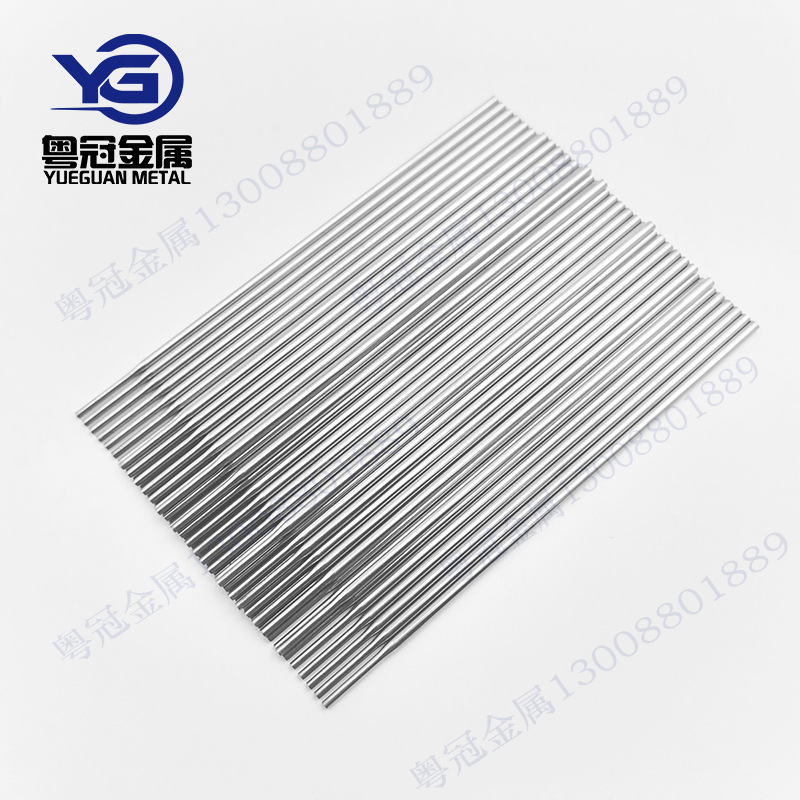 316L304 Stainless Steel Capillary Tube Medical Grade Bright Tube Shrink Custom Processing Pressure Resistance