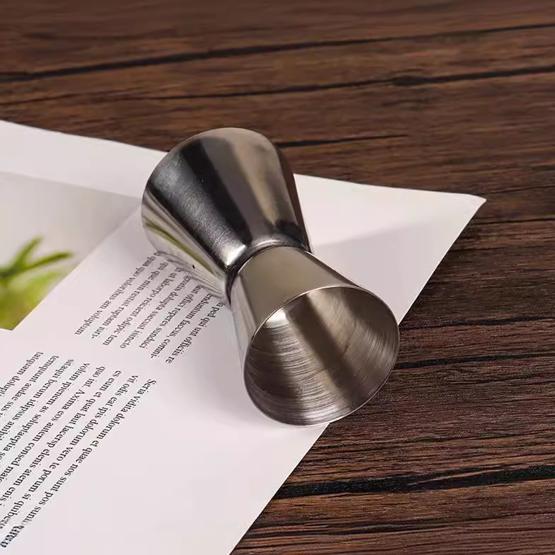 Ansi Cup Milk Tea Shop Special Blend Tool Double Head Measuring Cup 20cc Measuring Cup Tool with Scale Ansi Cup