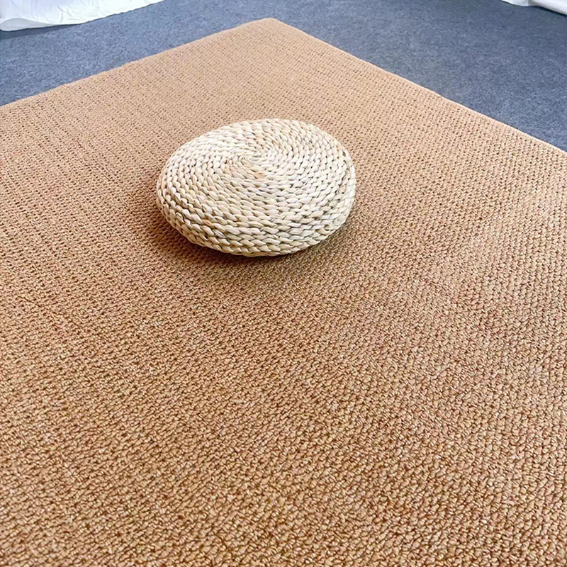 Imitation Sisal Carpet Pet Cat Scratching Mat Japanese Style Living Room Coffee Table Carpet Sofa Blanket Modern Simple Non-Slip Bedside Blanket