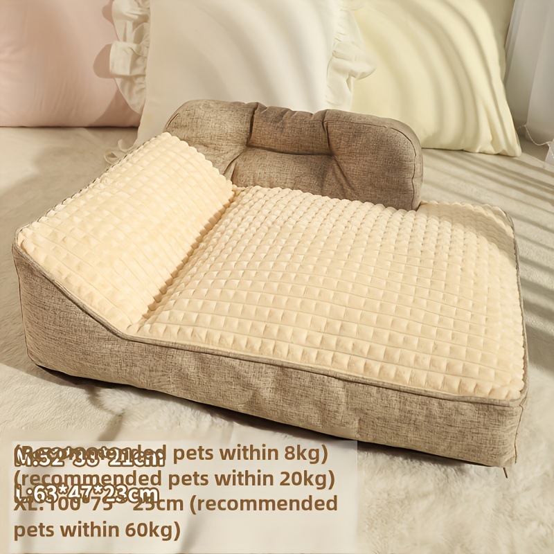 2026 New Cross-Border Dropshipping Large Dog Bed Cross-Border Dropshipping Cross-Border Dropshipping