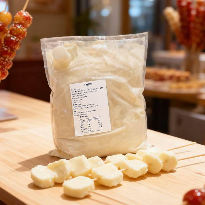 Срок хранения 45 дней Сухой йогурт греческий холодный напиток 2000 грамм коммерческого производителя дропшиппинг