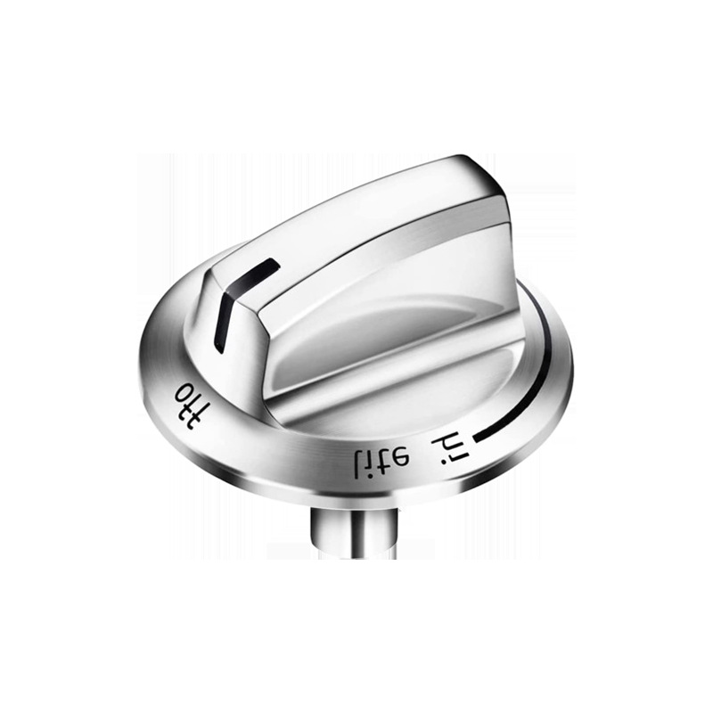 5304525746 Control Knob, Suitable for 5304504839, Compatible with Gas Range Knob