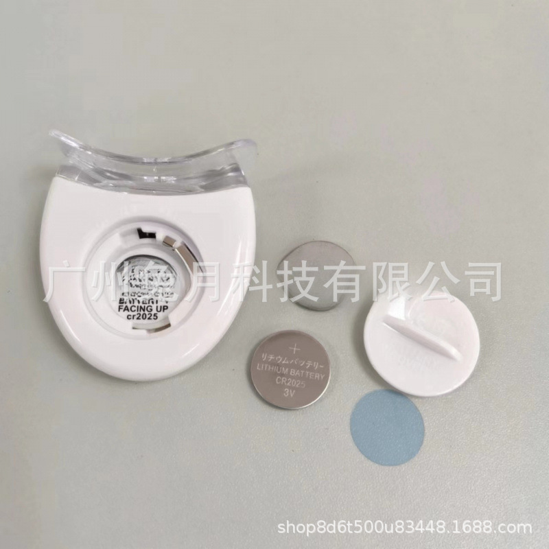 TEETH WHITENING LED Teeth Lamp Teeth Instrument 1-5LED Blue Teeth Lamp Cross-border Exclusive