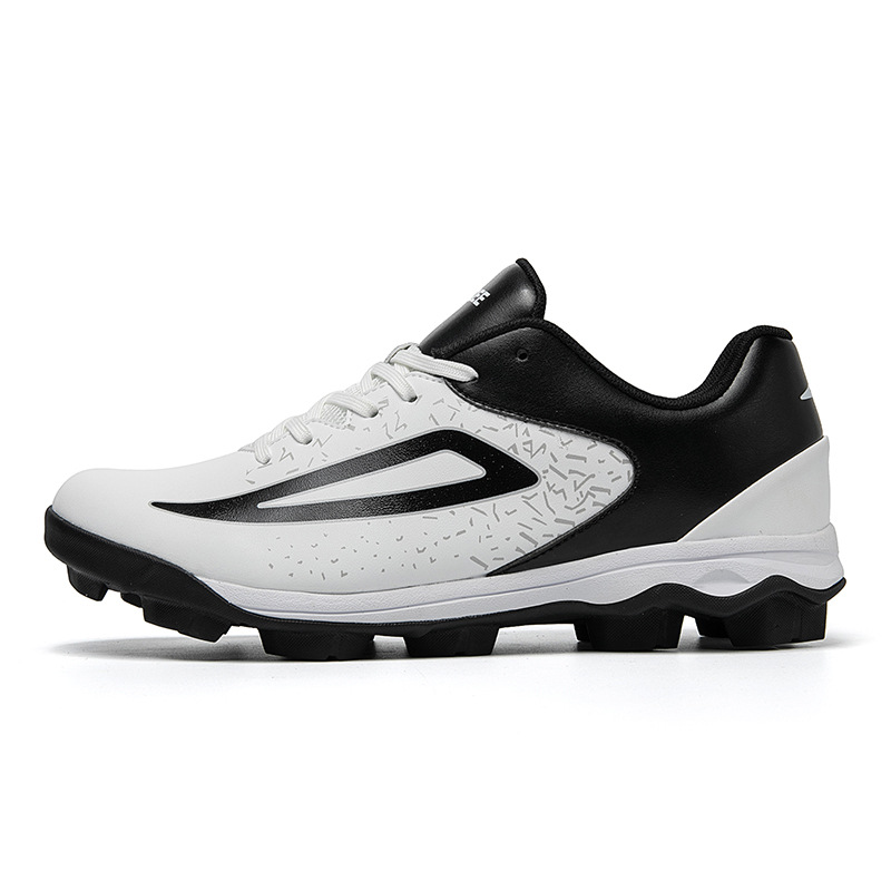 Multifunctional Baseball Training Shoes, Cushioning, Non-Slip Soles, Outdoor and Indoor Sports Shoes, Comfortable Lining, Same Style for Men and Women, Direct Supply