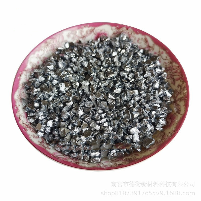 Производитель поставляет частицы хрома, металлические частицы хрома, электролитические частицы Cr, хромовые блоки, материалы для оптического вакуумного покрытия