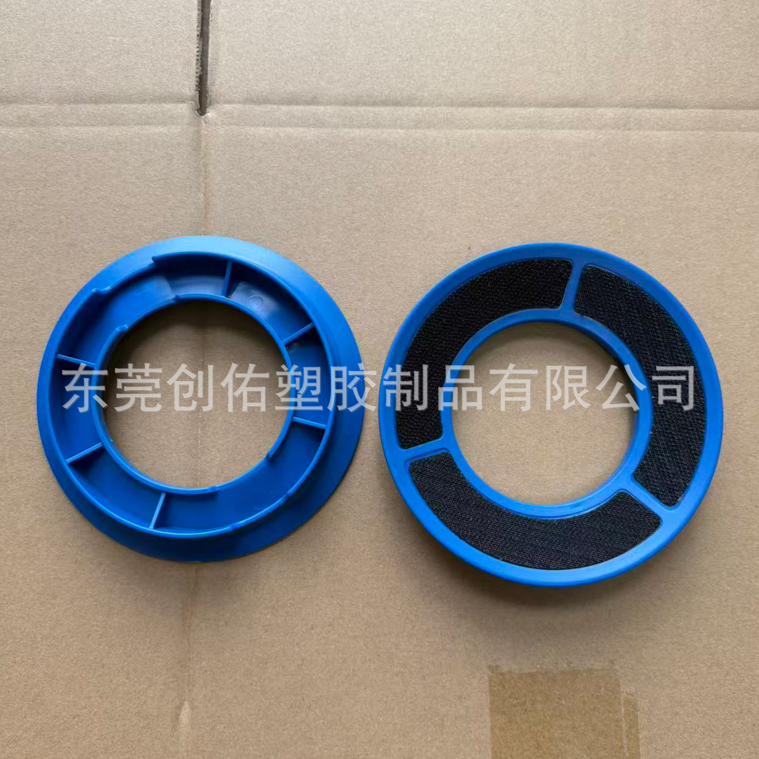 Cross-Border New Product Universal Sanding Pad Holder Bowling Universal Sandpaper Pad Holder