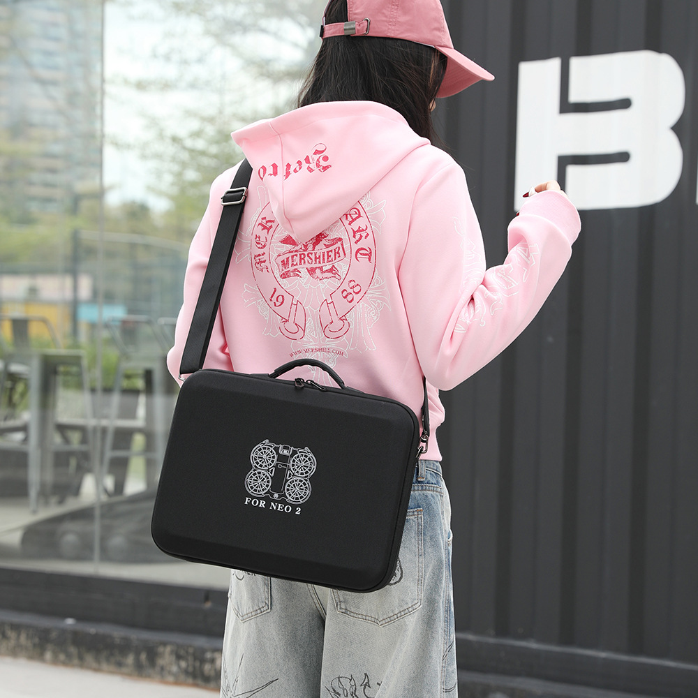 Bkano Is Suitable for Dji Dji Neo2 Cosmetics Bag Neo2 Somatosensory Free Flight Suit Bag Storage Box Storage Box