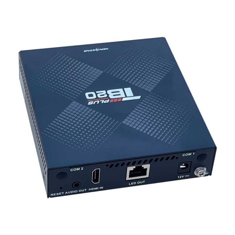 Nova Tb20 Plus Full-Color Display Player Box Indoor and Outdoor Digital Screen Advertising Screen Controller for Foreign Use