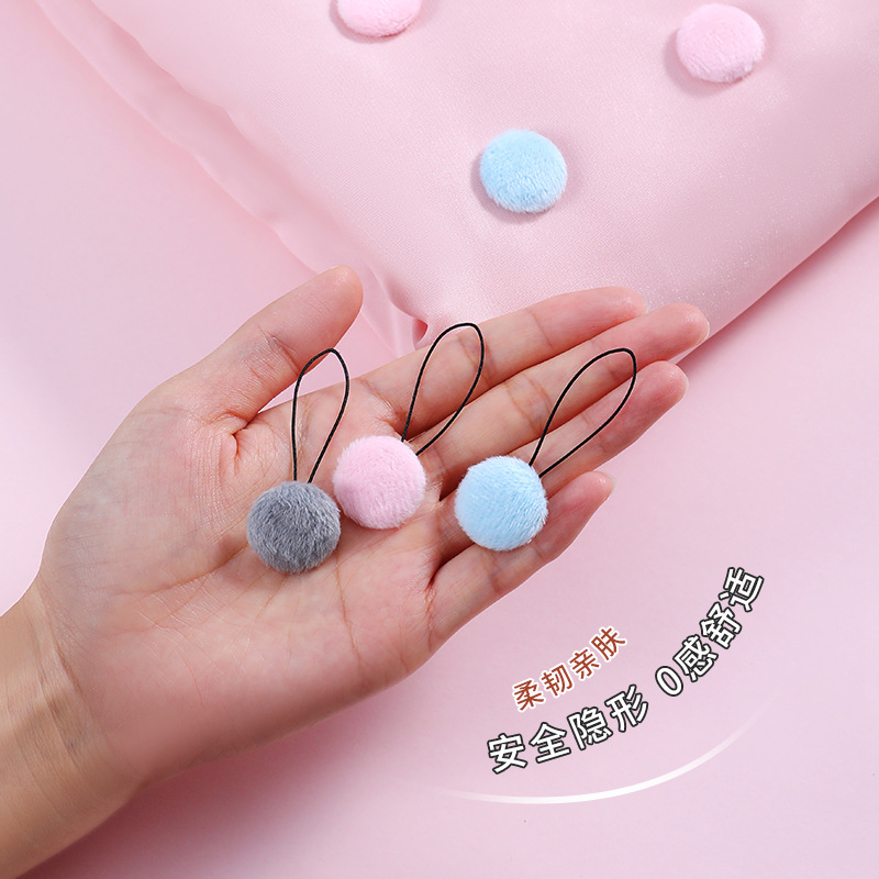 Plush Quilt Fasteners, Traceless Household Anti-Slip Safety Needle-Free Invisible Quilt Corner Clips