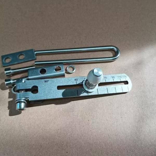 Кронштейн для позиционера клапана Abb Tzid-C, обратный шток 7959125 7959126, манометр