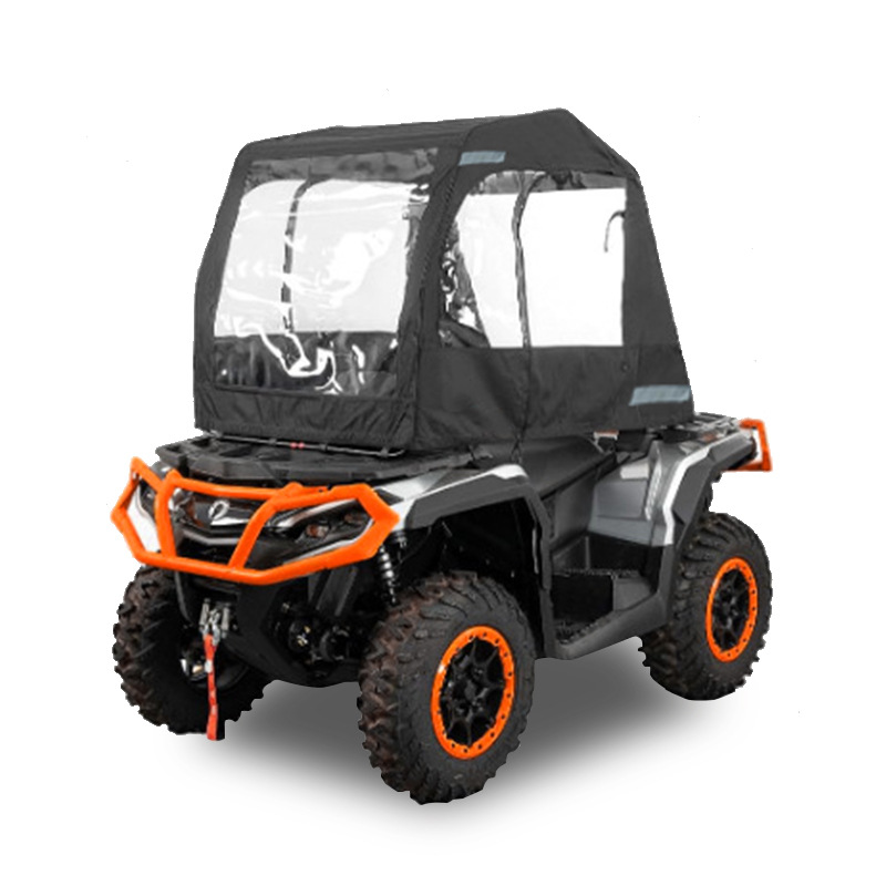 Amazon Atv Waterproof Cover Atv Clothing Beach Motorcycle Cover 210D Oxford Cloth Atv Clothing